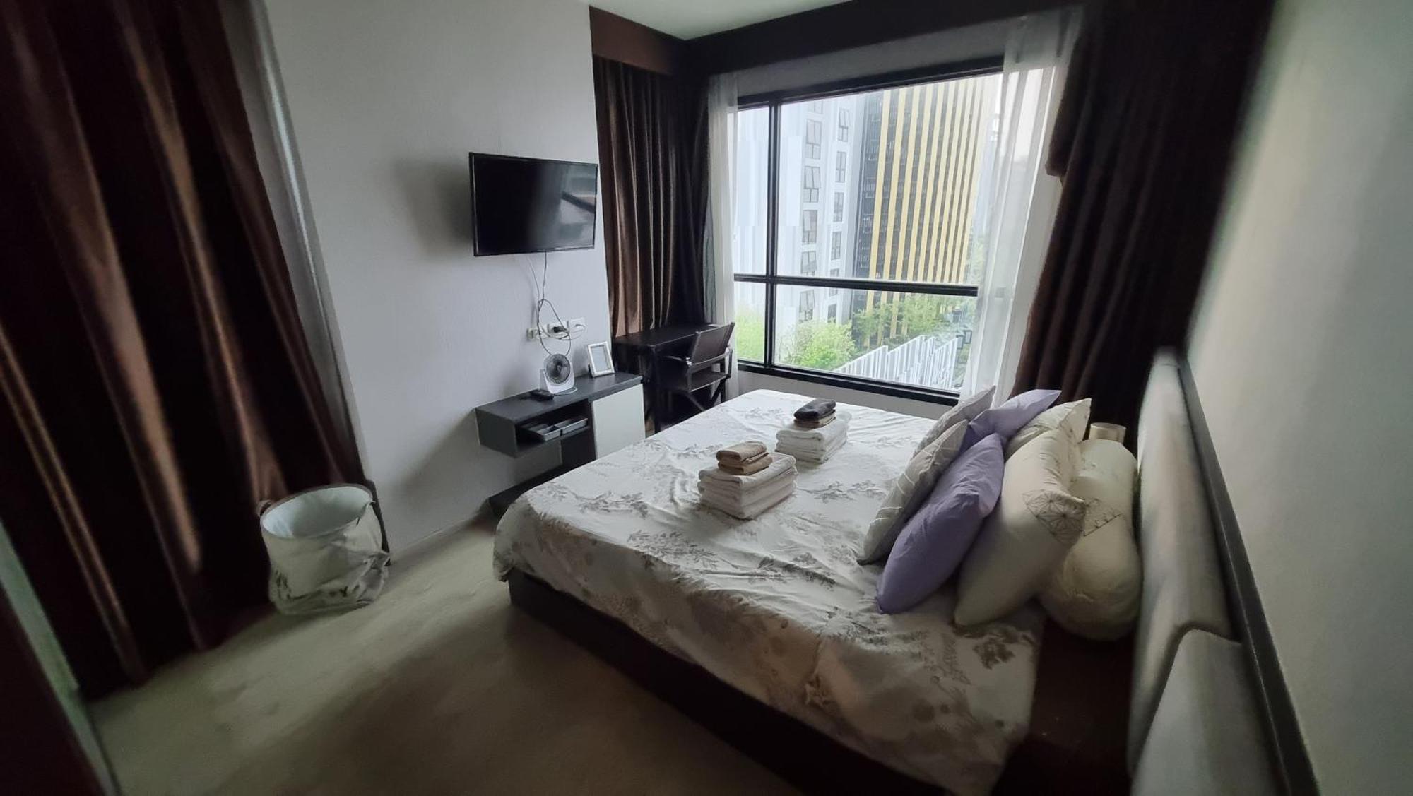 Apartment The Base Tower Pattaya